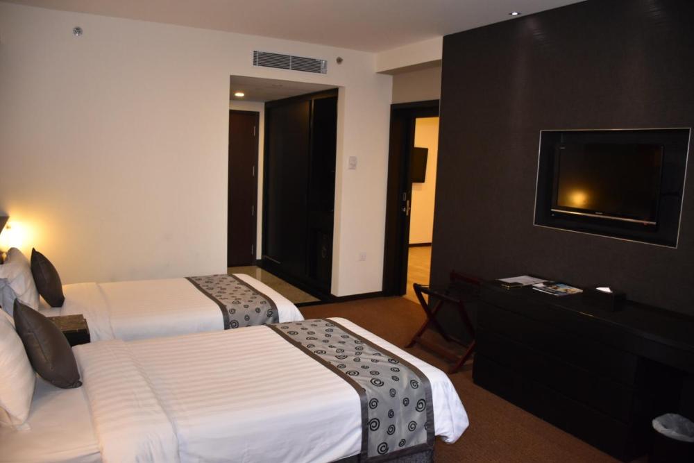 Premier Double Room